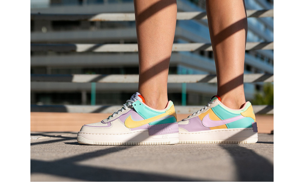 Nike Air Force 1 2020 Pastel Pale Ivory